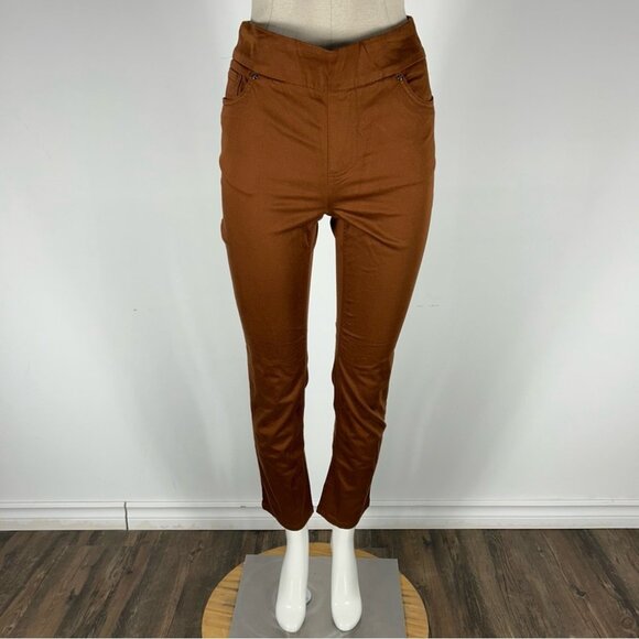 NWT Up! Pull up 5 pocket Pants 4 - Picture 1 of 11
